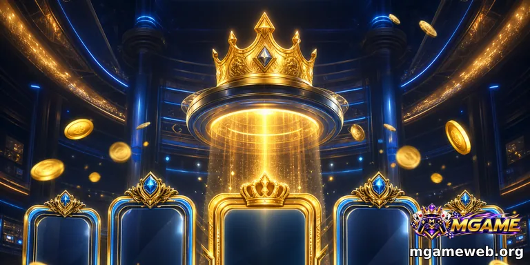 MGAME Đăng Ký | Trang Chủ Chính Thức 2026 - hình ảnh - mgameweb.org