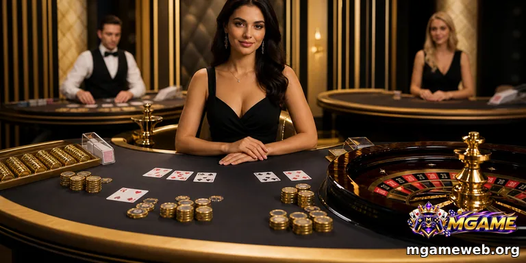 MGAME Đăng Ký | Trang Chủ Chính Thức 2026 - hình ảnh - mgameweb.org